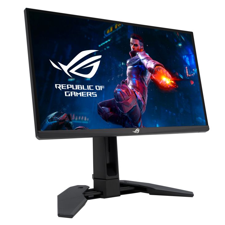 ASUS24"МониторFULLHDROGSWIFTPROPG248QP,540Гц,TN,16:9,0.2мс,1920x1080,90PPI,W-LED,черный