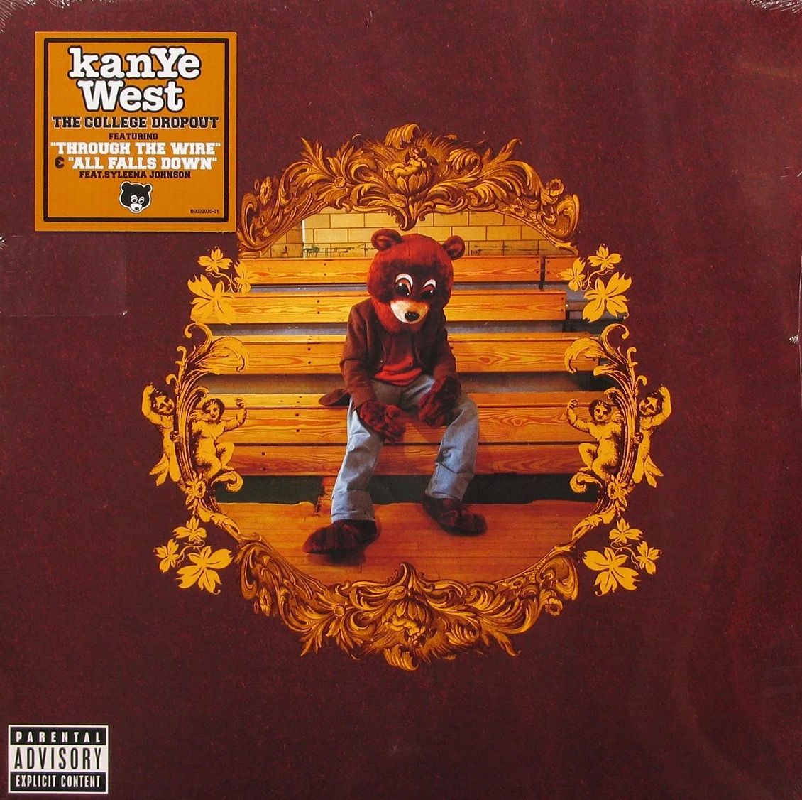 College drop out. The college dropout канье уэст. виниловые пластинки канье вест. kanye west bear college dropout. the college dropout обложка.
