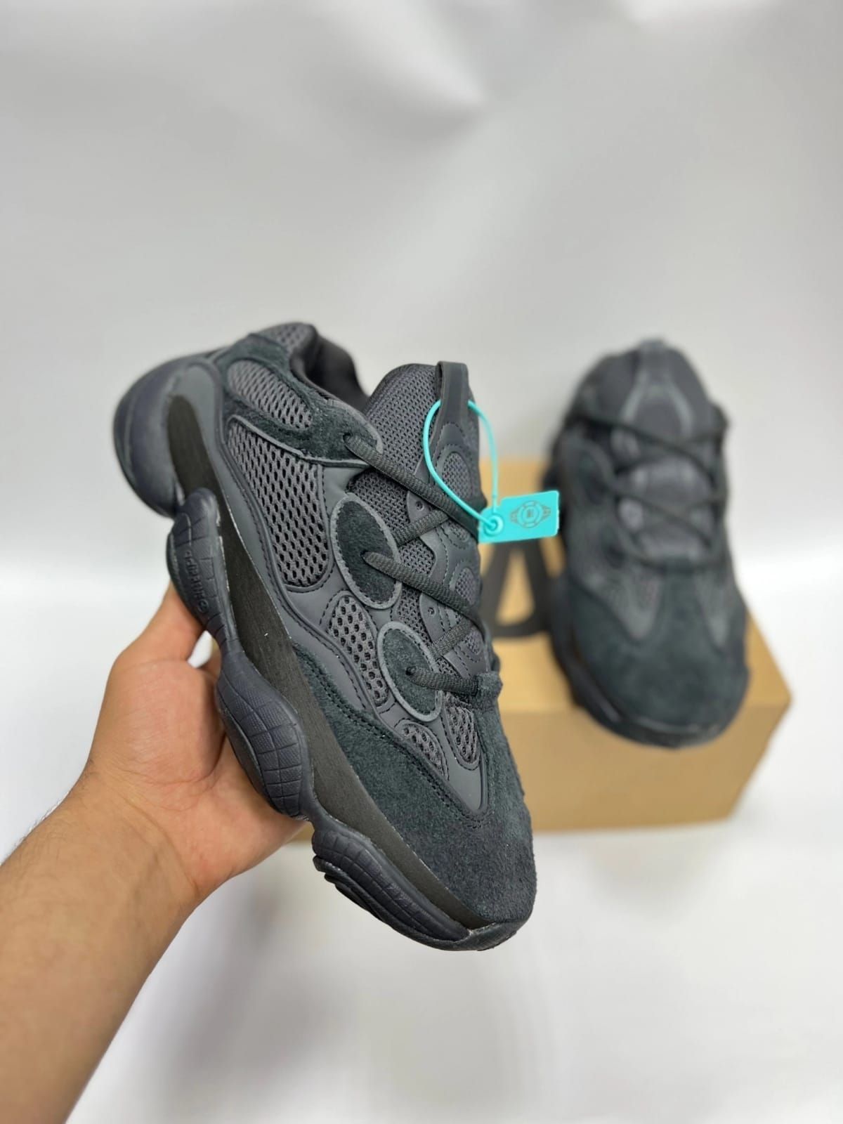 Adidas yeezy cheap 500 mujer precio