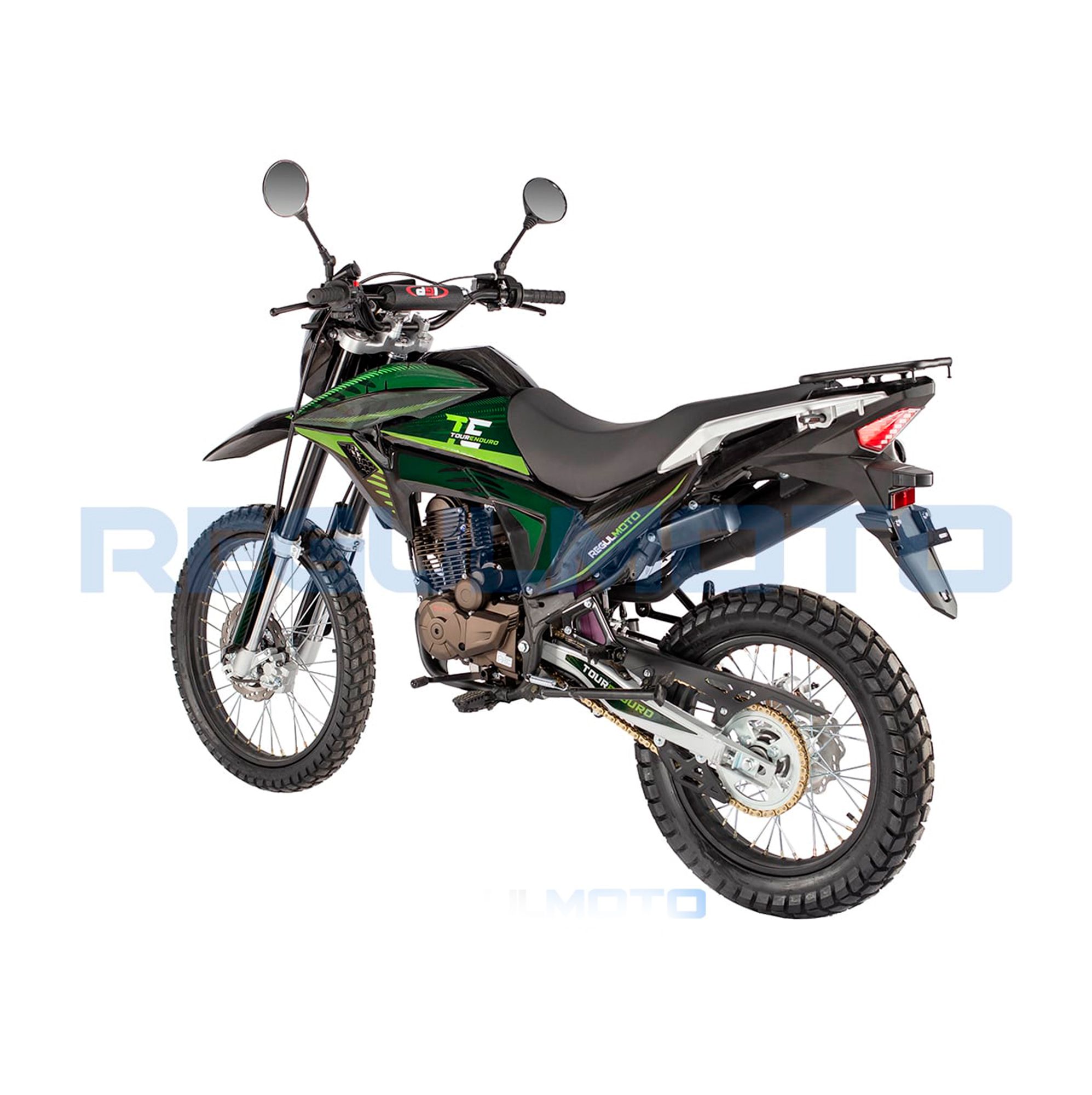 Regulmoto 250 Enduro Купить