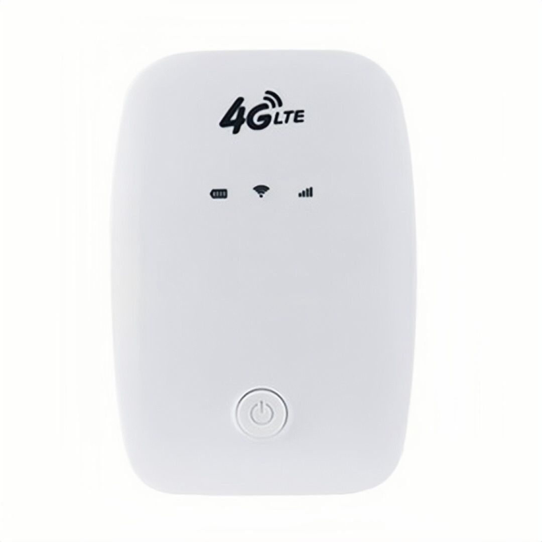 Карманный роутер с сим картой 4g