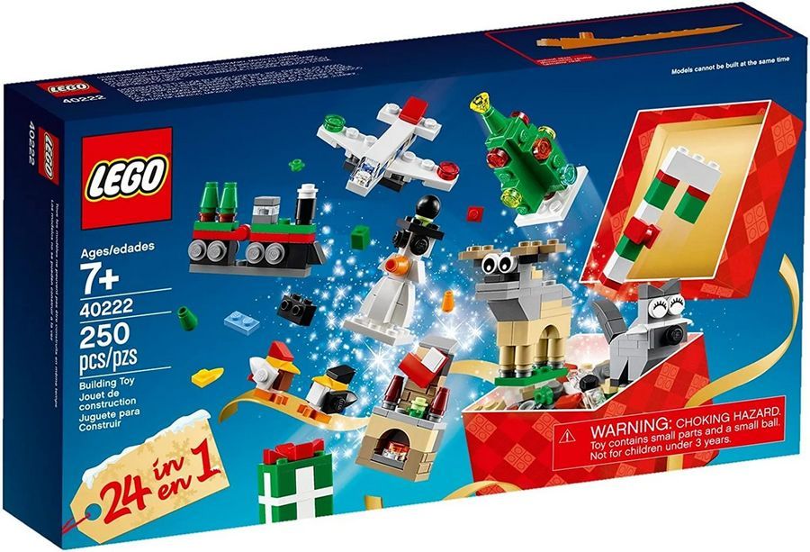 Lego 40222 on sale