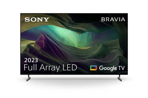 Sony Телевизор Телевизор Sony KD-65X85L черный 65" 4K UHD, черный