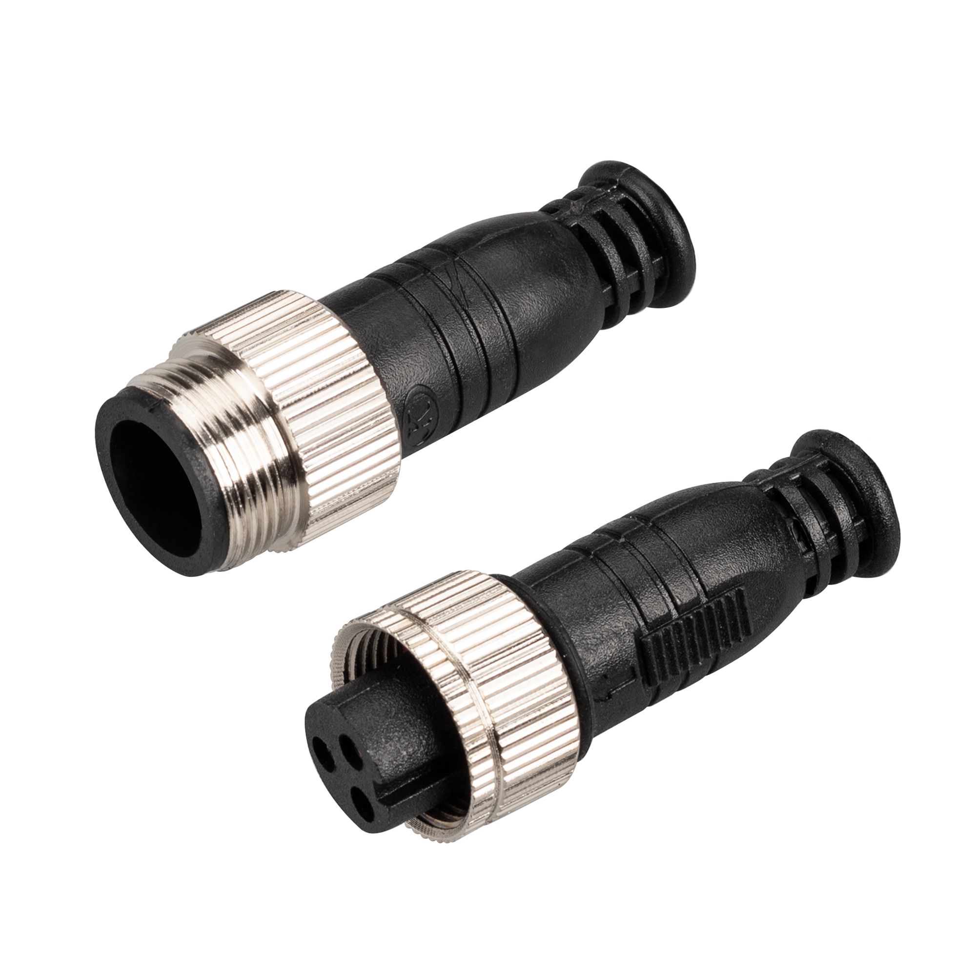 Заглушка ARL-LINE-CAP-3pin-SET (Arlight, IP67 Пластик, 3 года) 042258