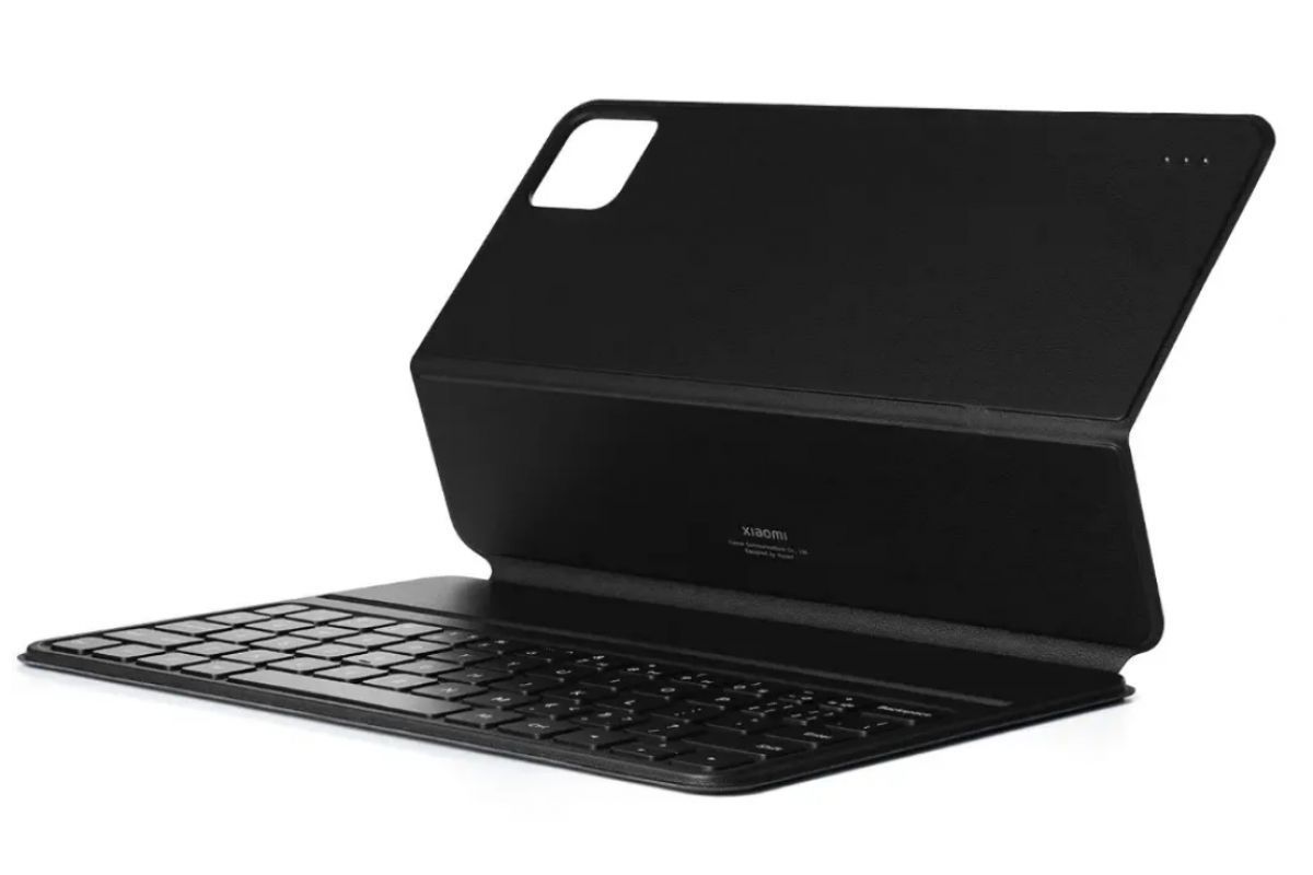 КлавиатураXiaomiPad6Keyboard(BHR7591RU),черный