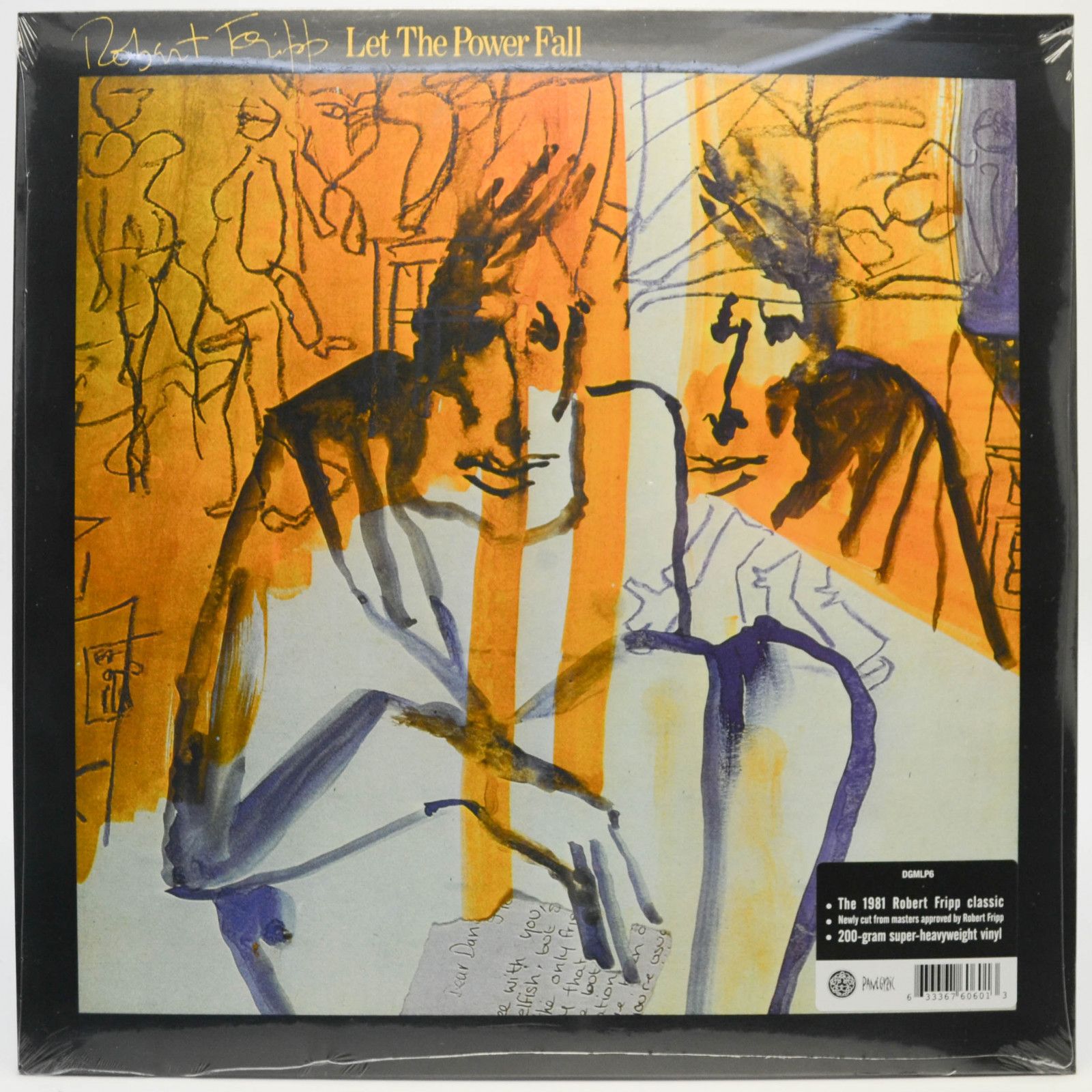 Приспешник могучего мтг. Fell the power. Fell the power. Lisa the painful buzzo. Let the power fall: an album of frippertronics слушать.