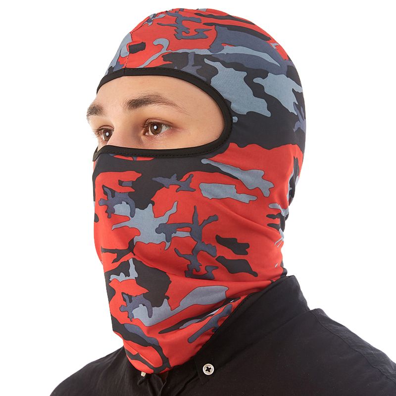 Балаклава PGWEAR Balaclava Skull 000