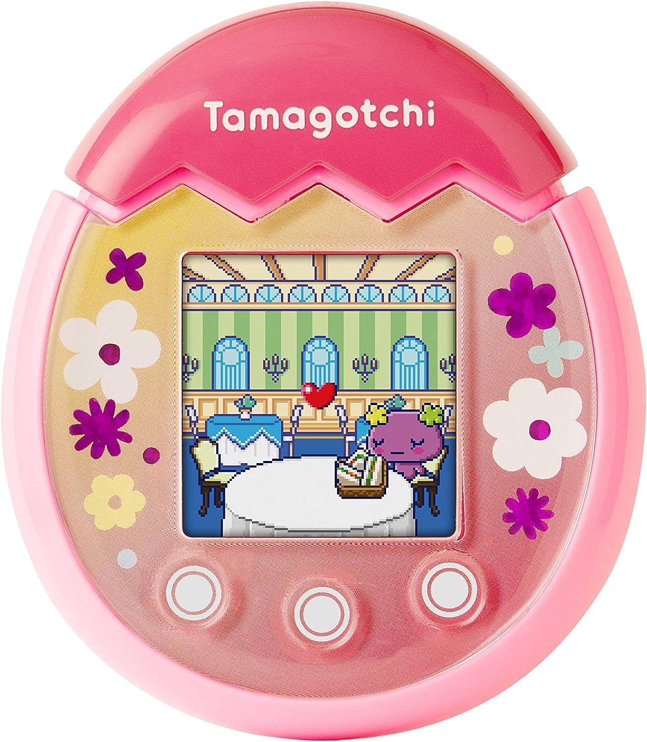 Мой тамагочи алиса. Bandai Tamagotchi цветной. Электронная игрушка тамагочи. Электронный питомец тамагочи. Тамагочи смарт.