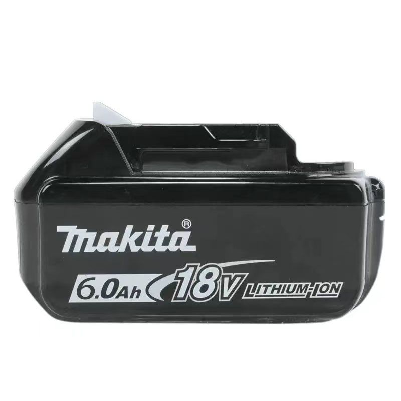 Аккумулятор Makita BL1830 BL1860 BL1860B BL18650 Li-ion 18V 6Ah (индикатор заряда)