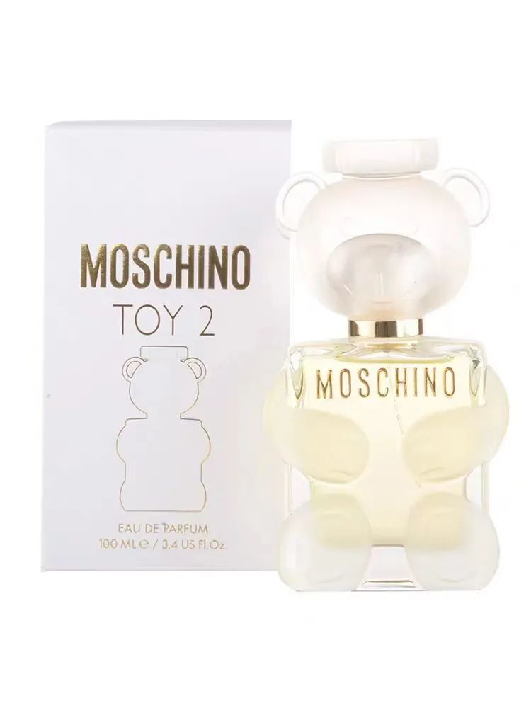 Moschino Toy 2 EDP 100 ml. Moschino Toy 2 30 ml. Moschino 30 ml. Moschino Toy 2 Lady Tester 100ml EDP.