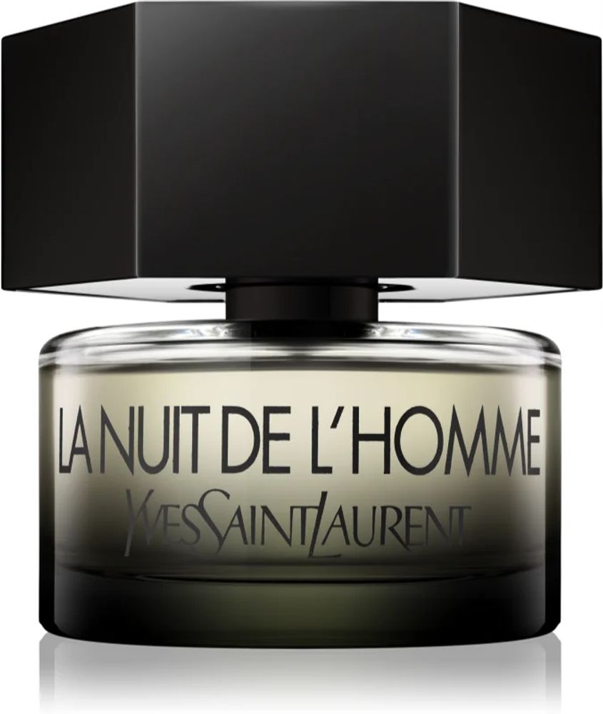La nuit de l'homme Yves Saint Laurent цена.