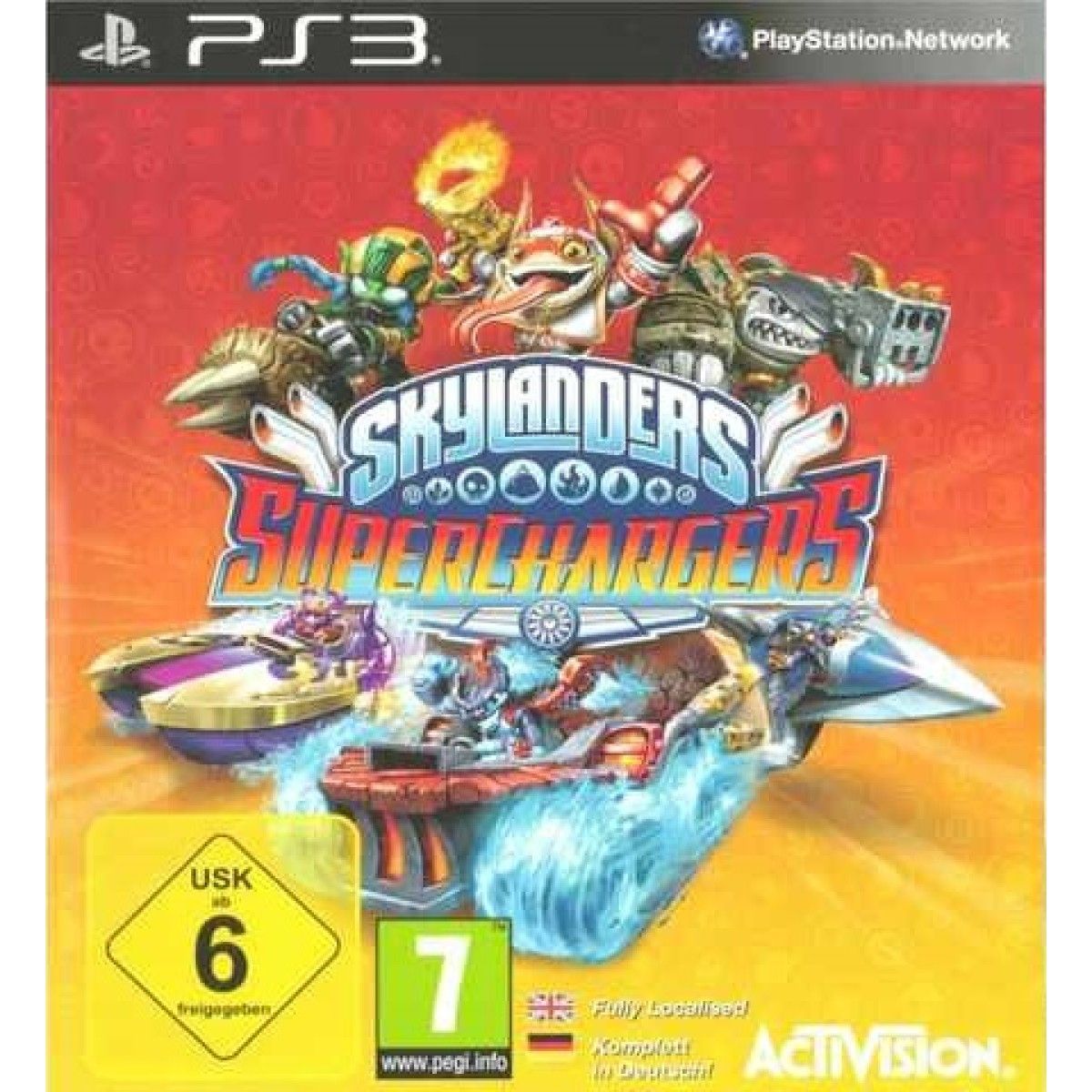 Skylanders Ps3 – купить игры для PlayStation на OZON по выгодным ценам