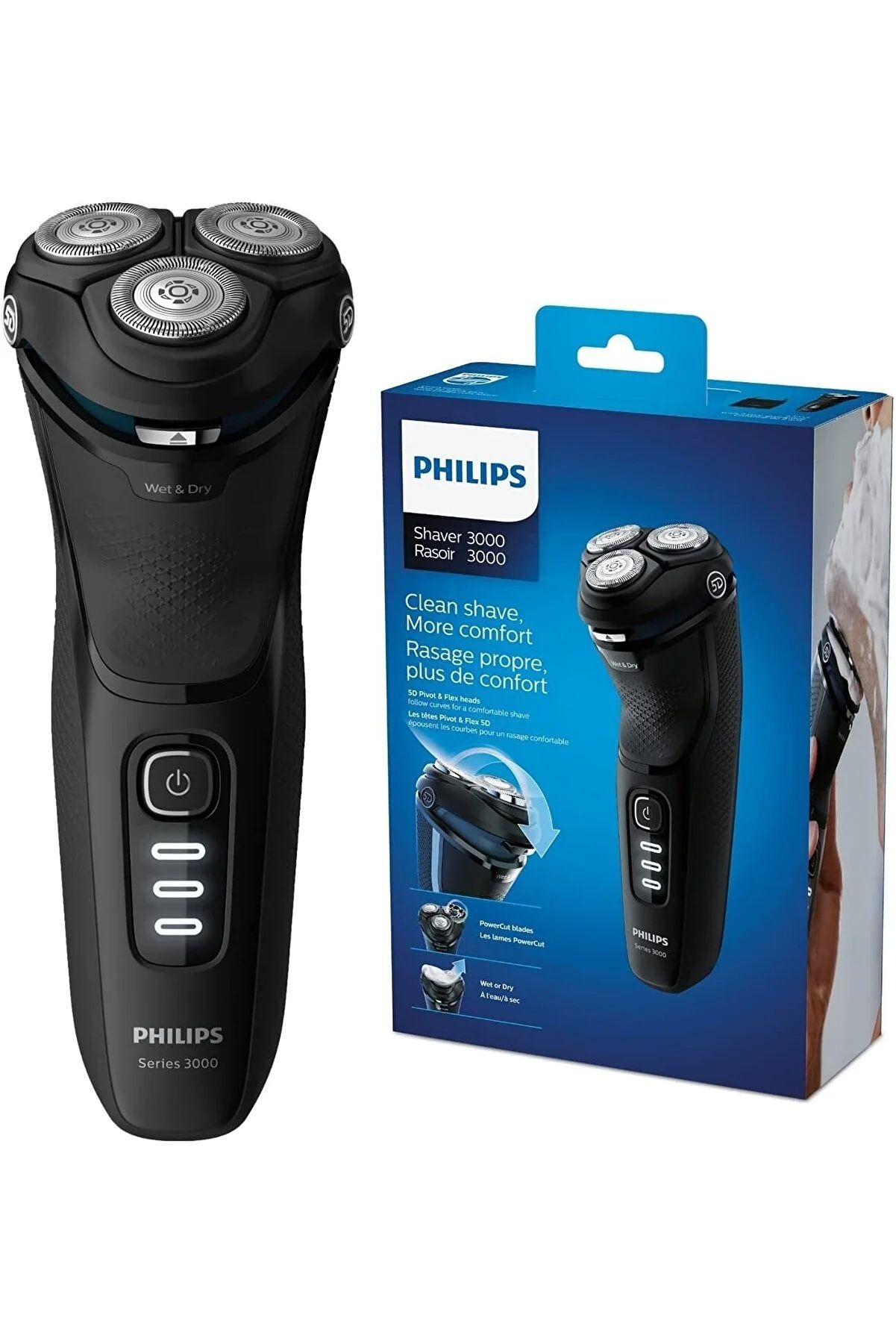 PhilipsЭлектробритваS3233/52