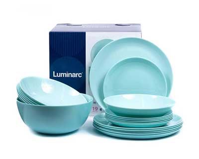 Столовый Сервиз На 6 Персон Luminarc купить на OZON по низкой цене