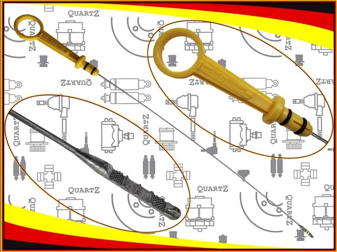 Щуп масляный OPEL ASTRA-H,J INSIGNIA MOKKA SIGNUM VECTRA-C ZAFIRA-B, C. 1.6л, 1.8л. 2004г-