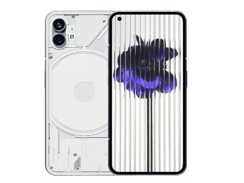 Nothing phone 1 Ozon