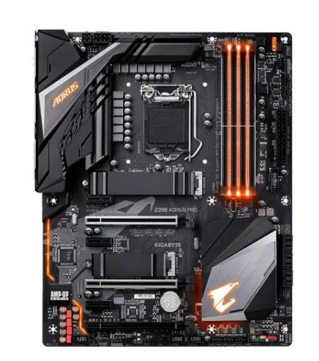 Gigabyte Материнская плата Z390 AORUS PRO