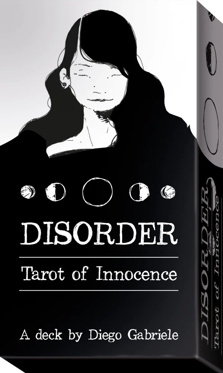 Disorder - tarot of innocence/Таро Беспорядок невинности