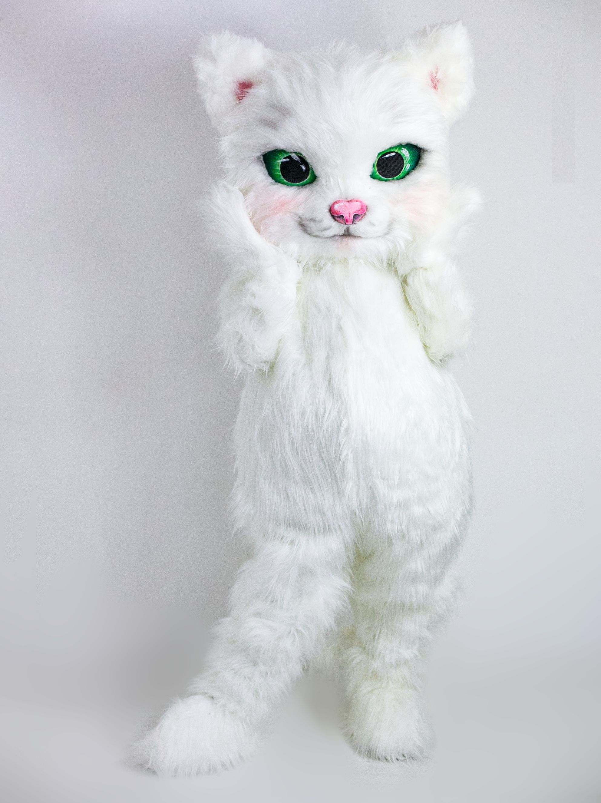 Кукла кошка