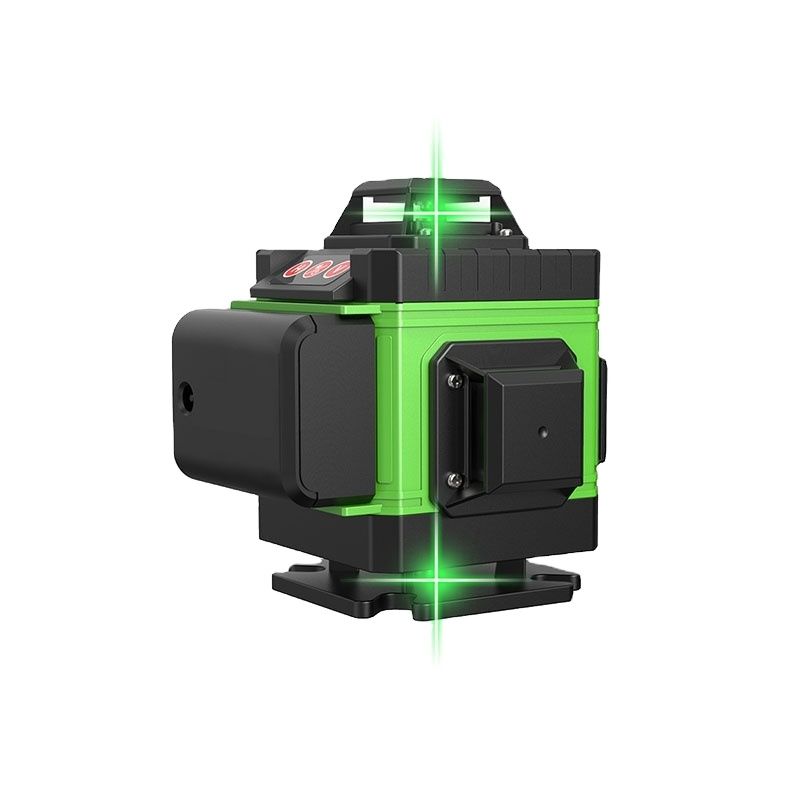 Laser level meter 3d 4d light. Laser level meter 3d 4d light