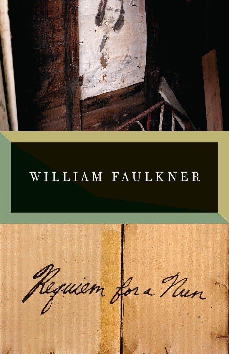 Requiem for a Nun, William Faulkner, TheBookCorner | William Faulkner