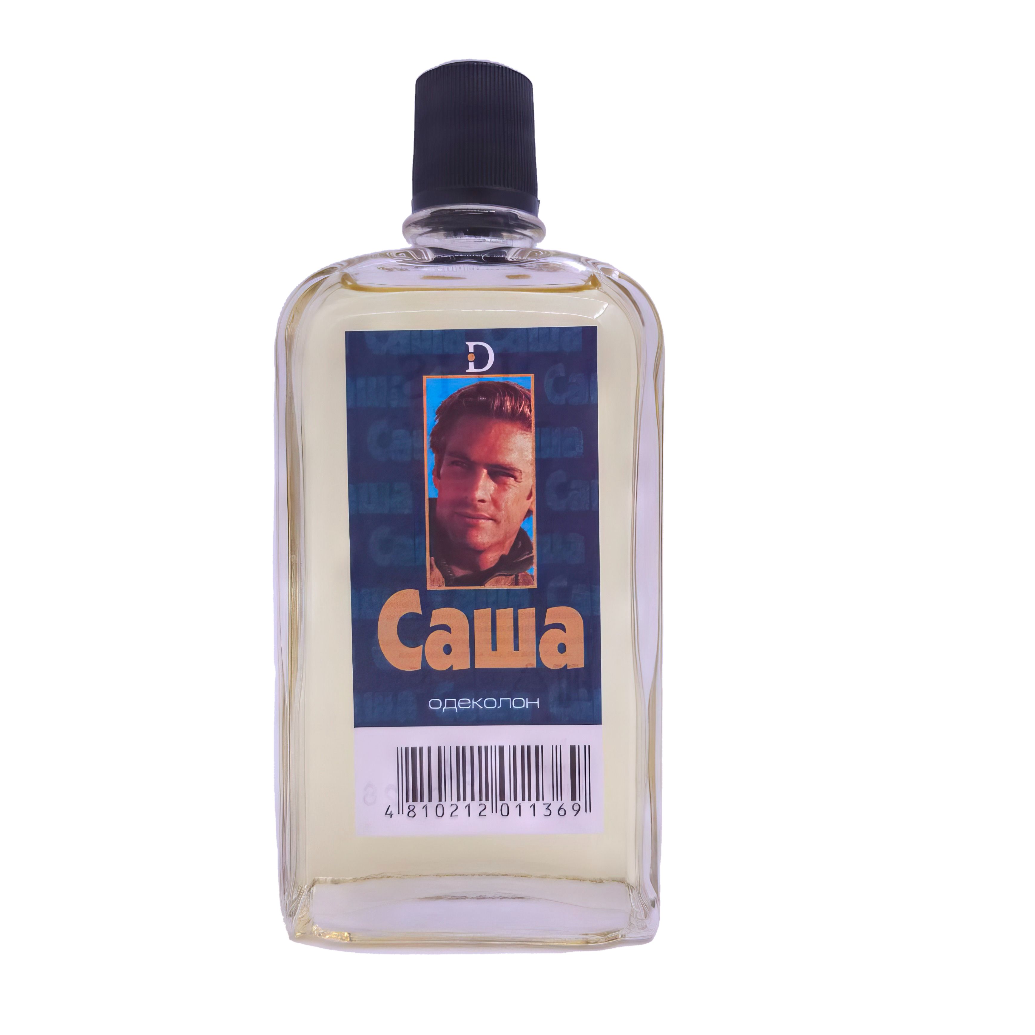 Одеколон Саша Фото