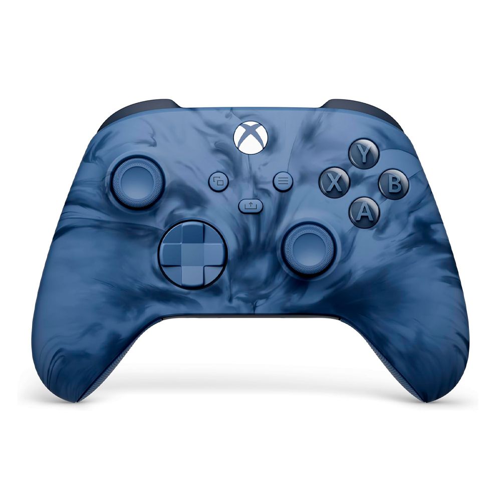 Беспроводной геймпад Xbox Series Wireless Controller Special Edition (Stormcloud Vapor)