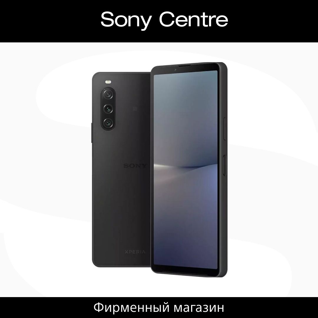 Смартфон v10. Xperia 1 v. Xperia 1 v Silver.