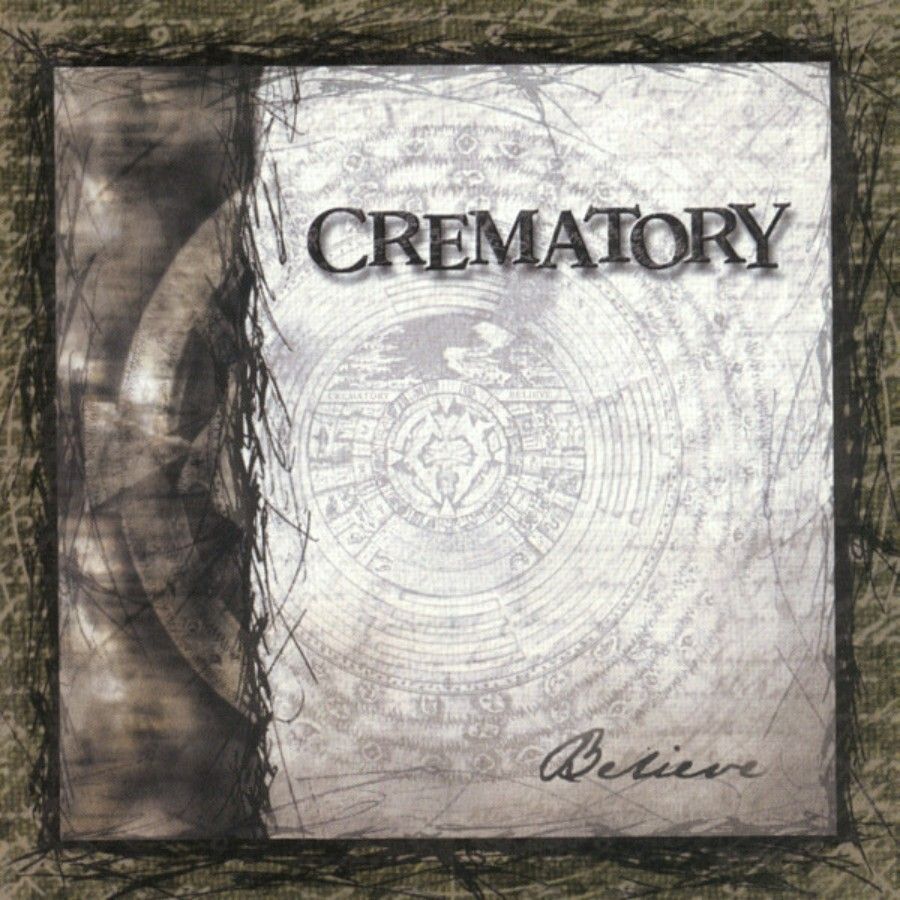 Компакт - диск / Crematory / Believe (RU)(CD)