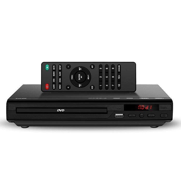 Spot DVD225 DVD-плеер 720P, TV CD/DVD-плееры для дома, кабель RCA в комплекте