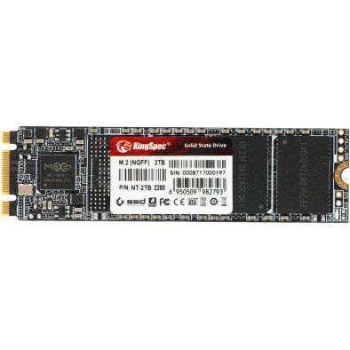 KingSpec 2 ТБ Внутренний SSD-диск NT-2TB (NT-2TB)