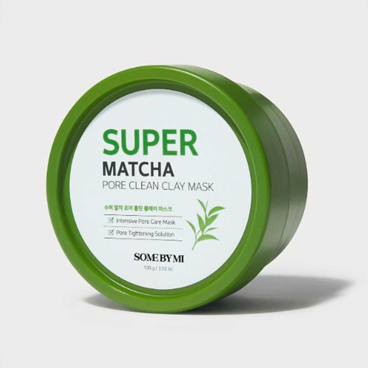 Очищающая глиняная маска SOME BY MI SUPER MATCHA PORE CLEAN CLAY MASK