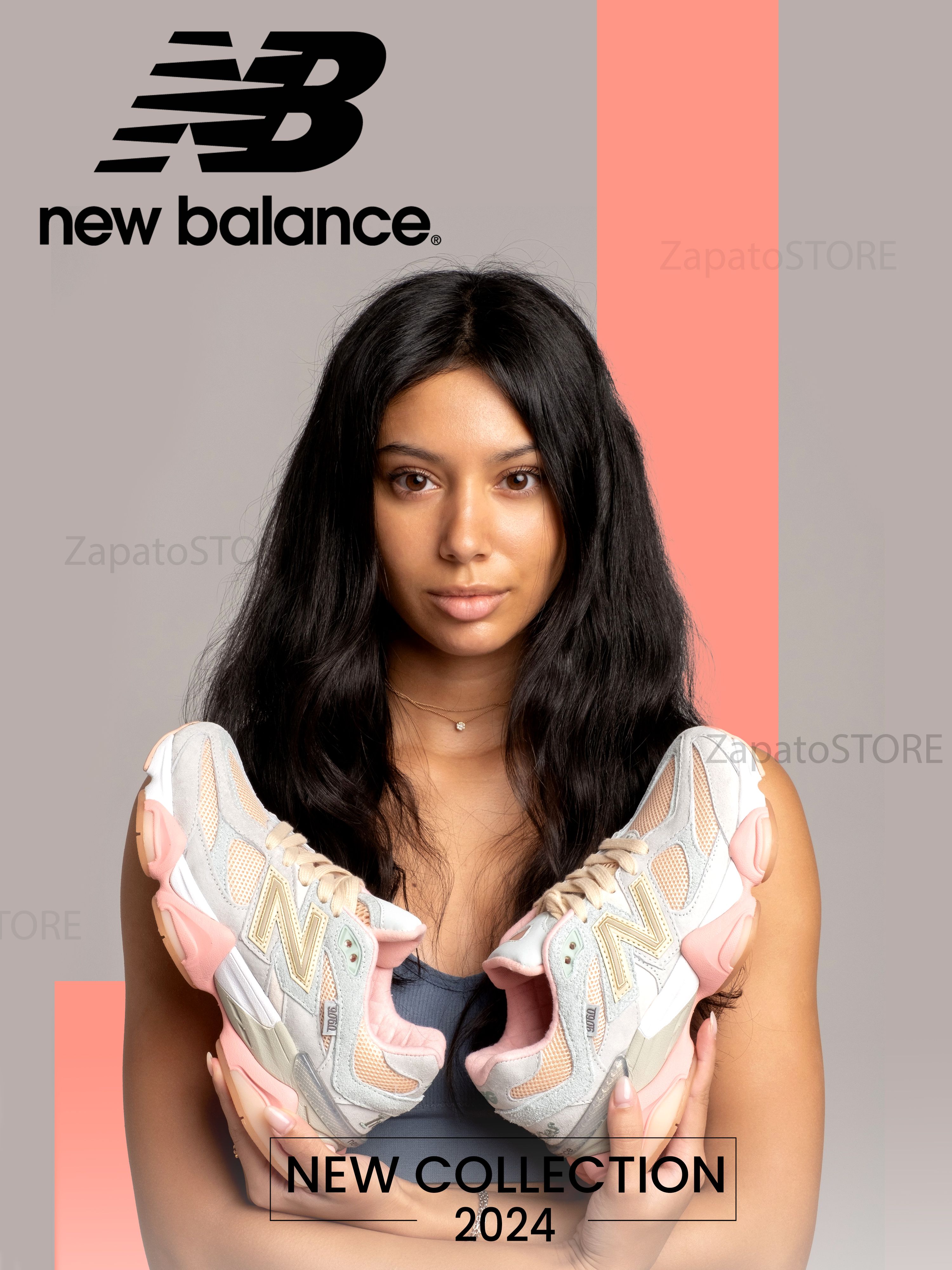 Кроссовки New Balance NB 9060...