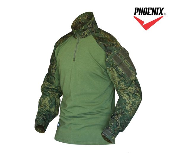 Рубашка Combat Shirt Gen 3 (ЕМР - Цифра РФ)