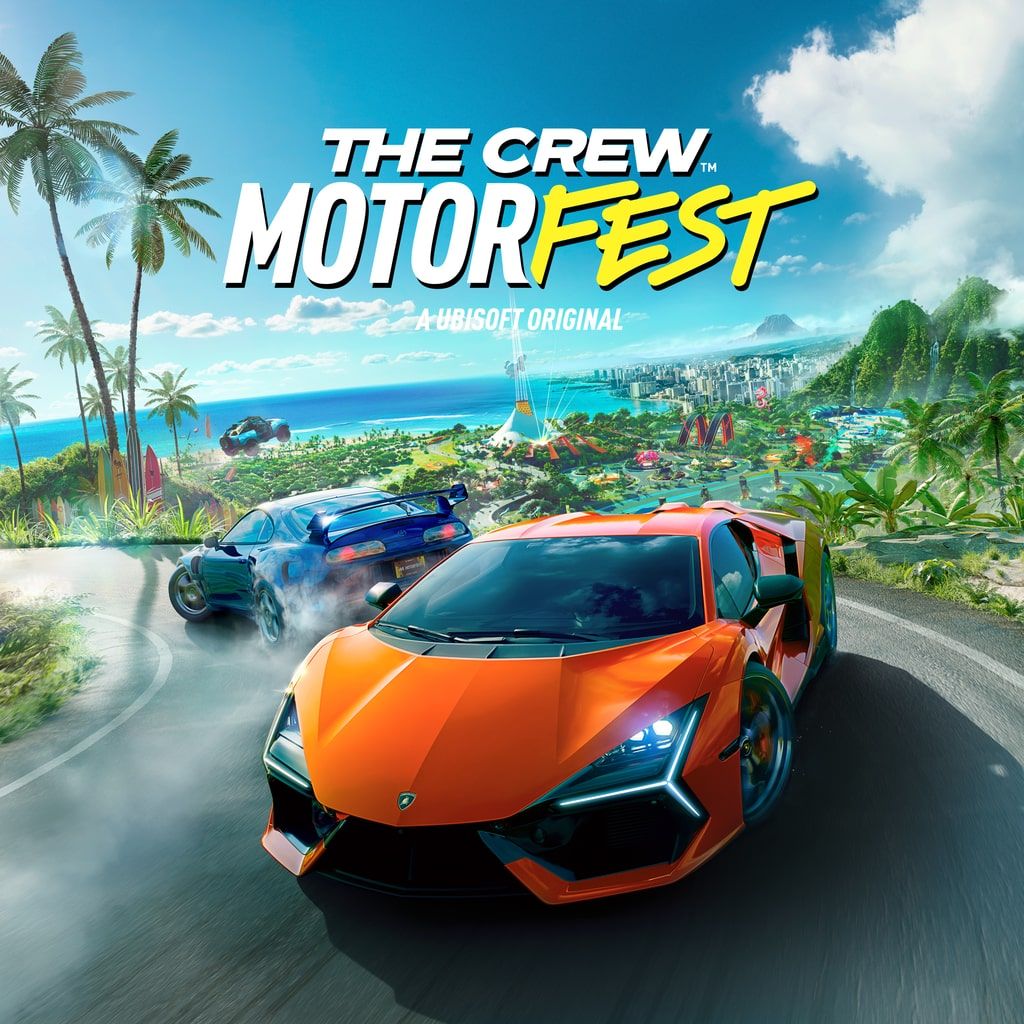 Игра Crew Motorfest (PlayStation 5, Русские субтитры) купить по низкой цене  с доставкой в интернет-магазине OZON (1506538673)