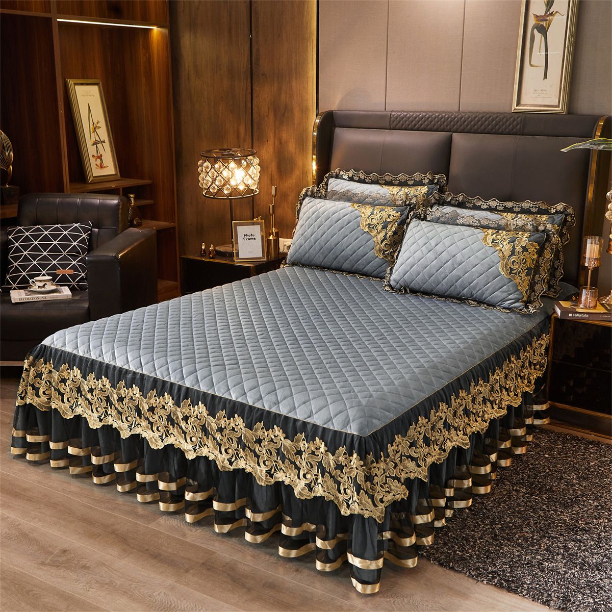 AiWinsureПокрывалоснаволочкамиVelvetbedspreads,Бархатсразмерами:200x150см