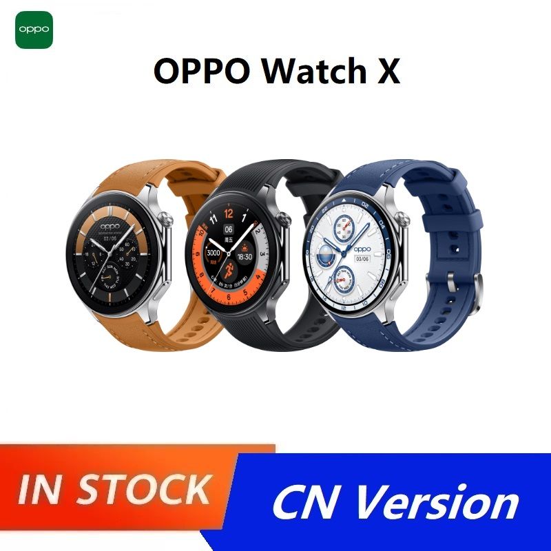 OPPOУмныечасыWatchX,46mm