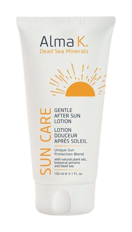 Успокаивающий лосьон после загара Gentle After Sun Lotion, 150 мл