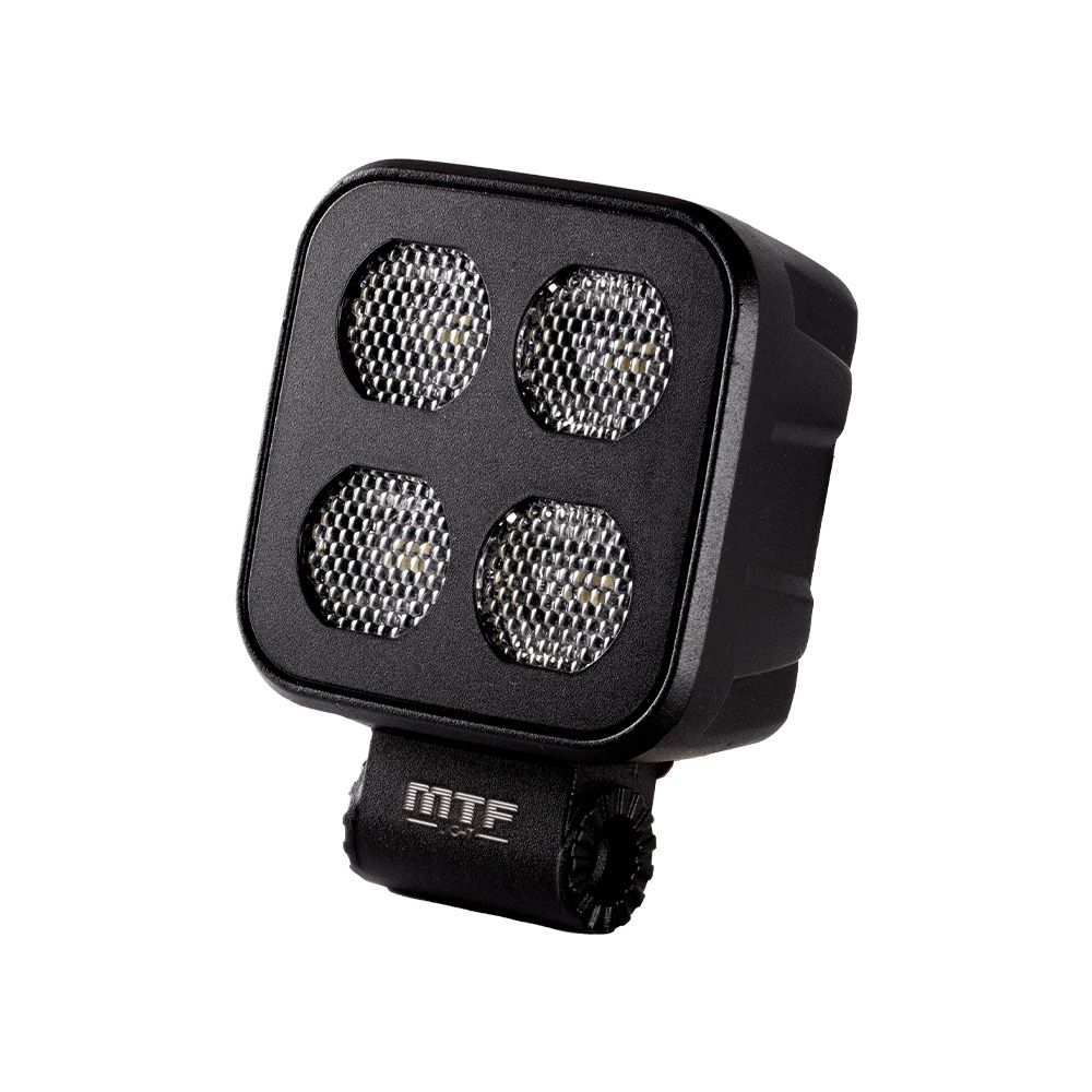 Прожектор светодиодный MTF LIGHT MAXIMUM BLACK 12-36V 20W 2000Lm BC20S