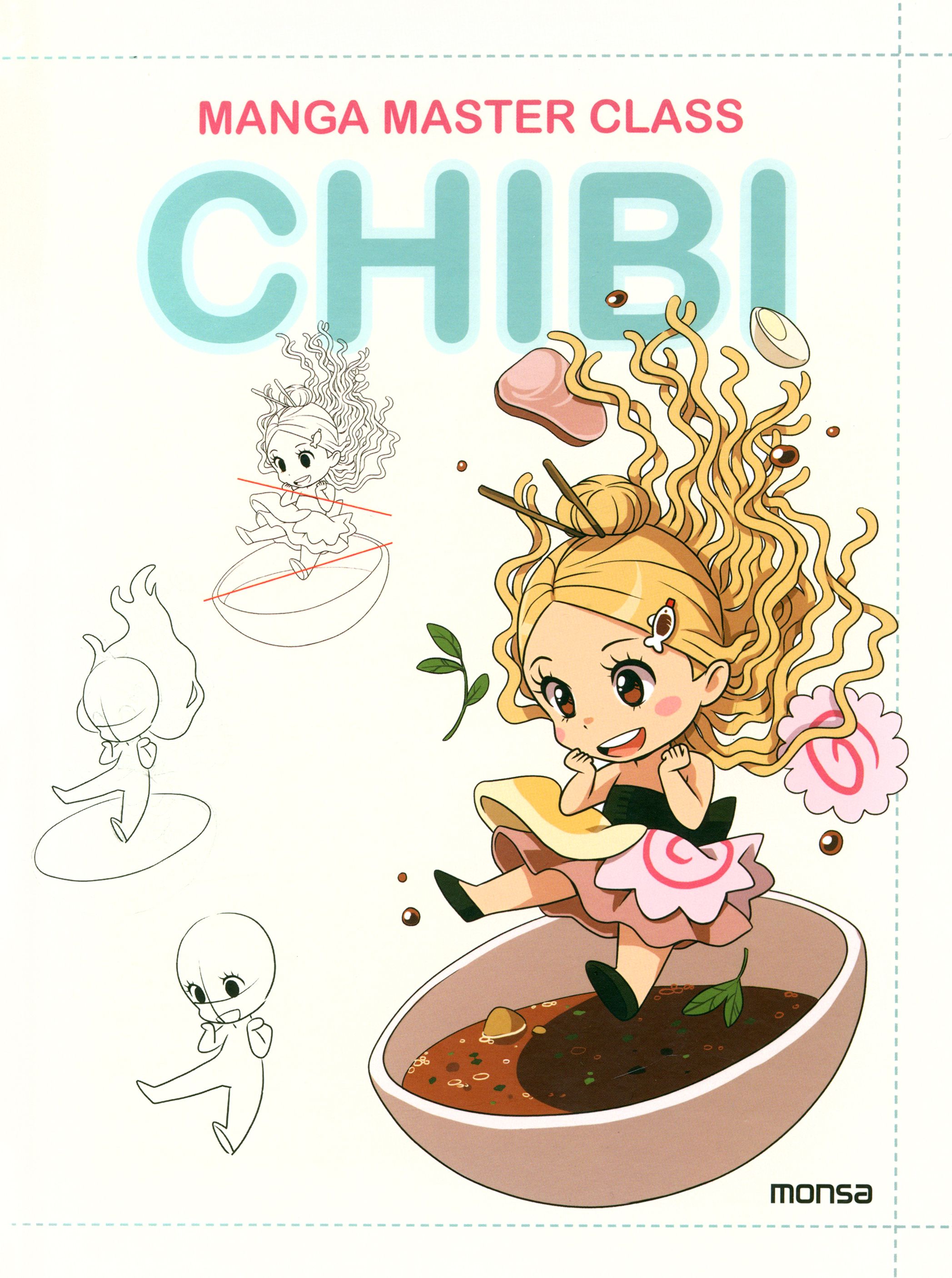 The origin of many of popular chibis are the result of creating a child ver...