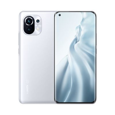 XiaomiСмартфонMi115G12/256ГБ,белый