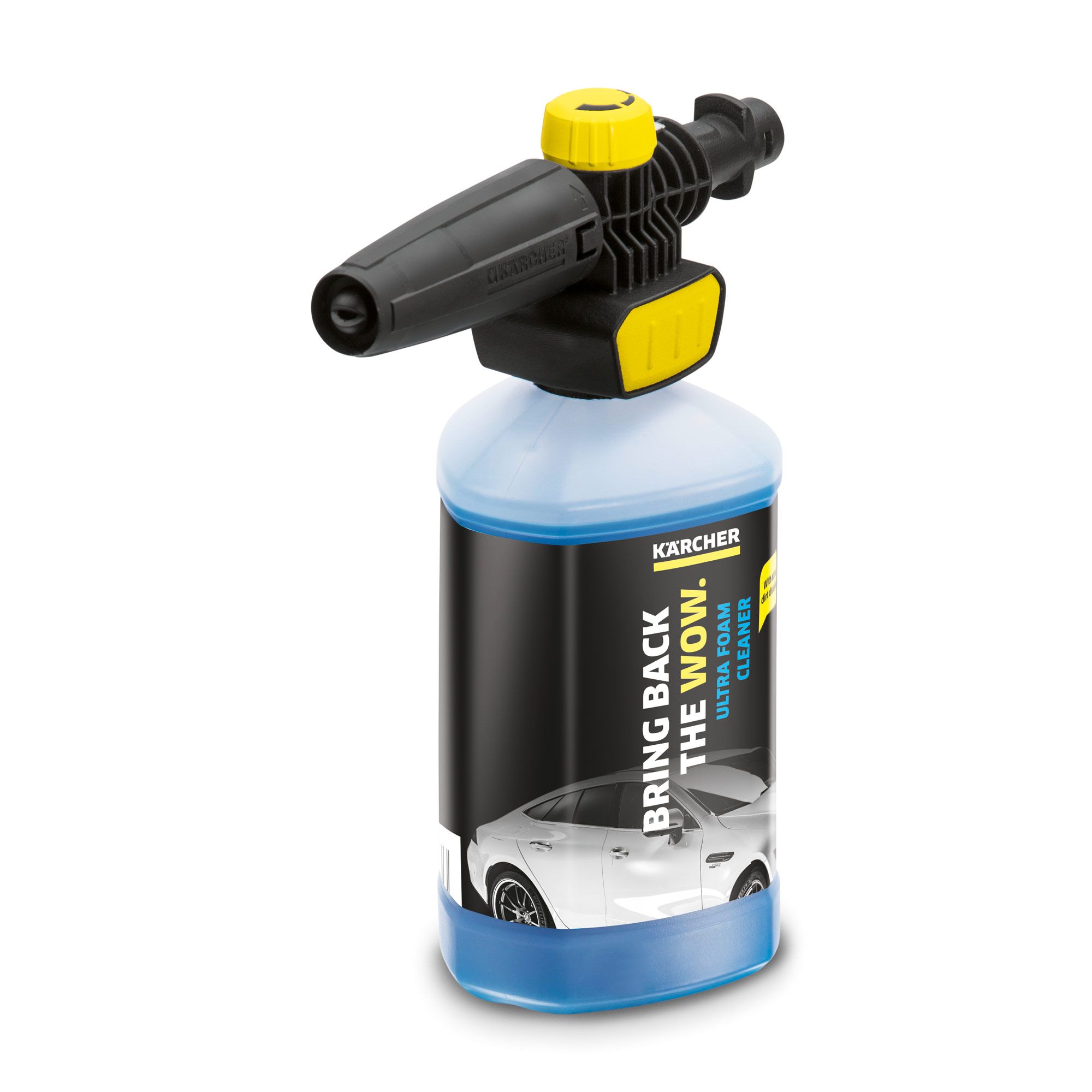 Набор с насадкой Connect 'n' Clean FJ 10Cдля минимоек Karcher K2-K7 (2.643-142.0)