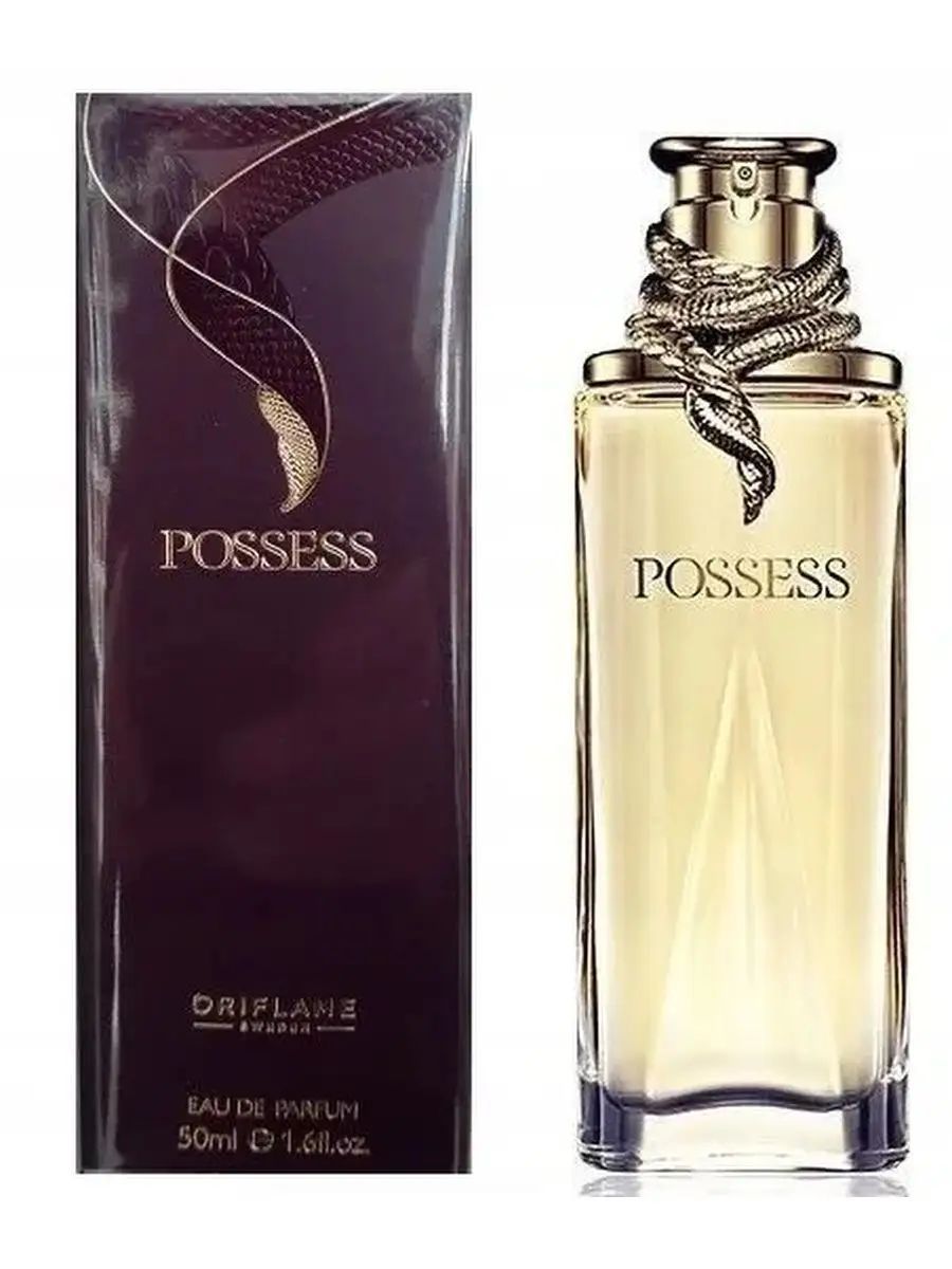 OriflameВодапарфюмернаяPOSSESS50мл