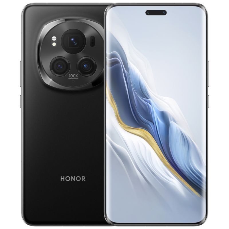 HonorСмартфонhonor-magic6proGlobal12/512ГБ,черный