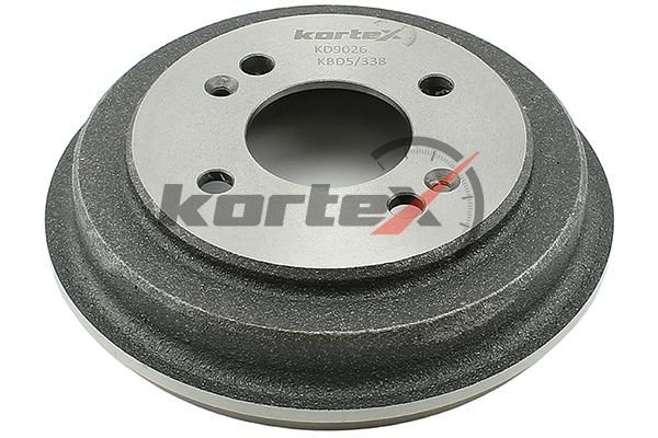 KORTEX Барабан тормозной, арт. KD9026