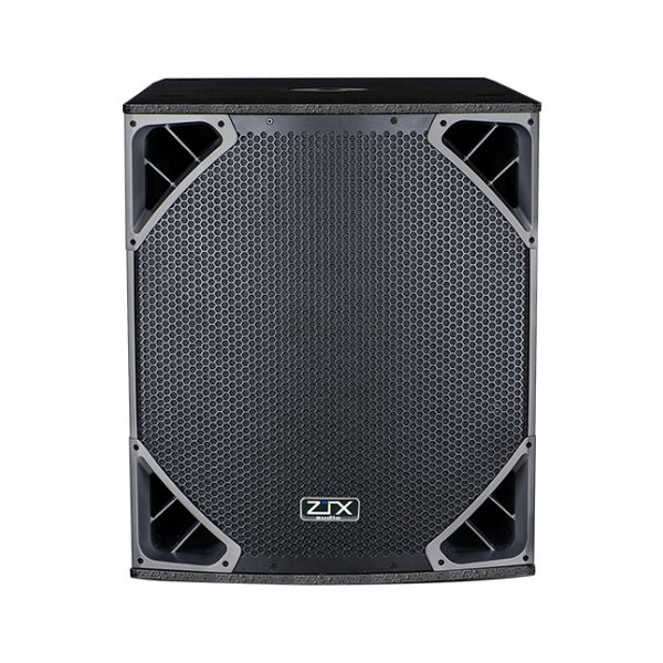 ZTX Audio Сабвуфер VX115AS, черный