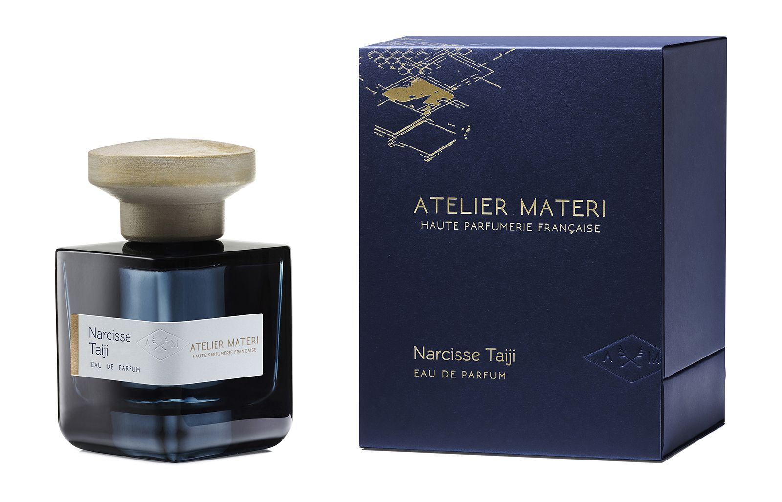 ATELIER MATERI Narcisse Taiji Парфюмированная вода унисекс 100 мл Atelier Materi купить