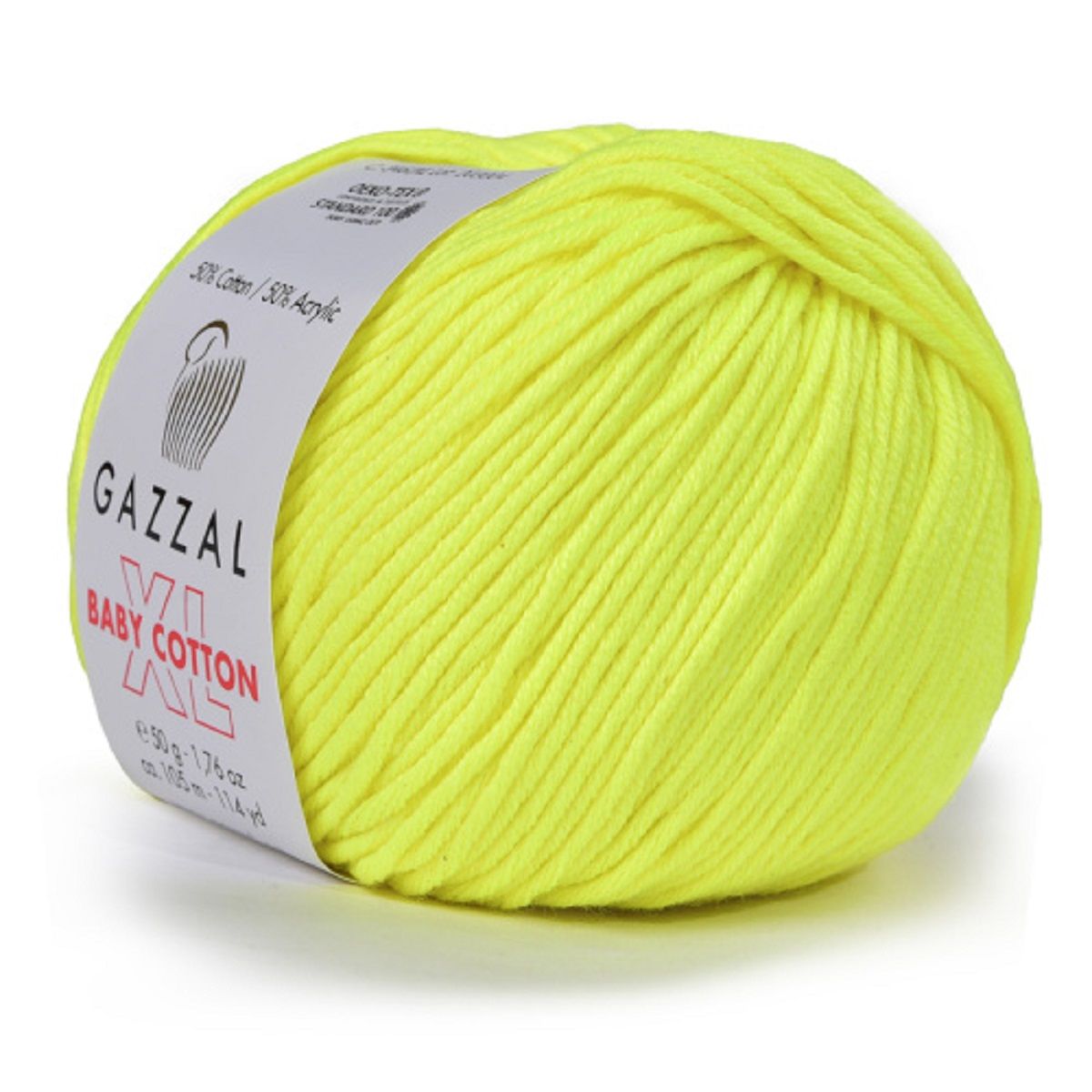 Пряжа Gazzal Baby cotton...