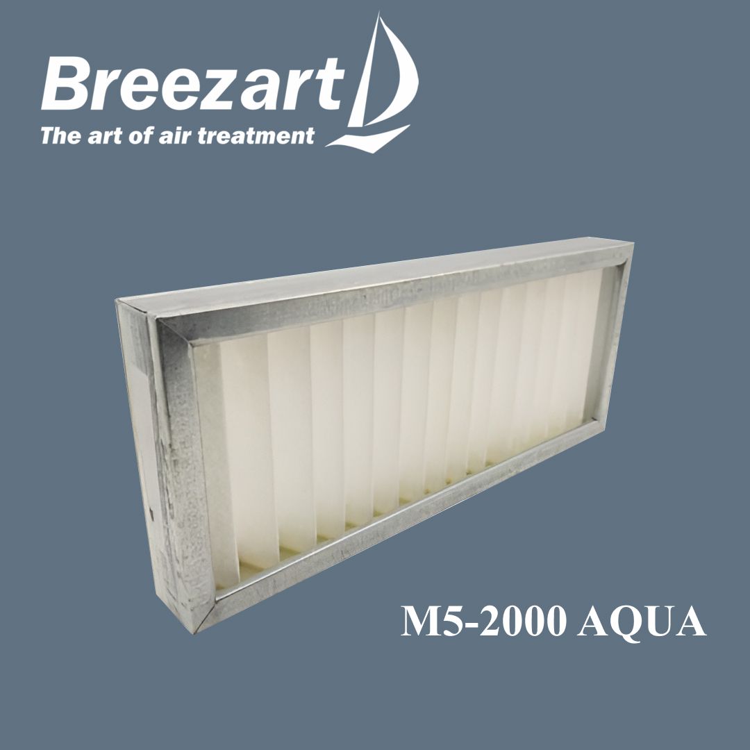 Улучшенный фильтр Breezart M5-2000 Aqua