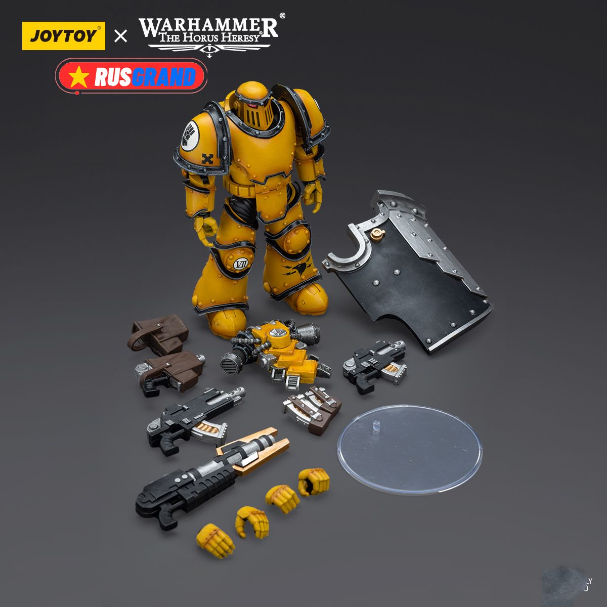 Подвижная фигурка JOYTOY Warhammer 40000 Imperial Fists Legion MkIII  Breacher Squad Legion Breacher with Lascutter - купить с доставкой по  выгодным ценам в интернет-магазине OZON (1525784565)